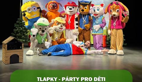 Dětská tlaková párty