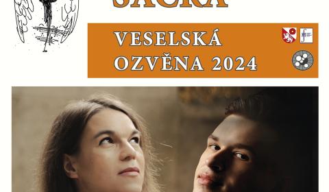 Veselská ozvěna 2024 - Música Sacra