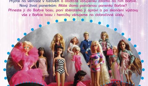 Barbie nás baví