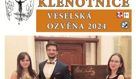 Veselská ozvěna 2024 - Z české operní klenotnice