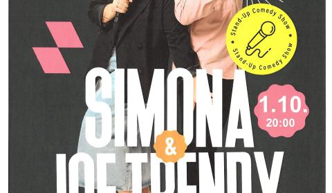 Simona a Joe Trendy