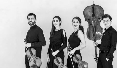  Kukal Quartet