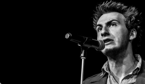 Slam poetry