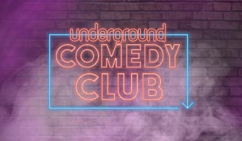  Stand-up s Underground Comedy Club