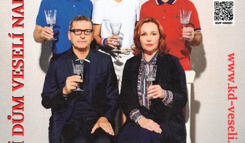 Drazí rodiče - Divadlo Verze