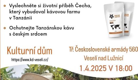 Večer s Kolda Coffee