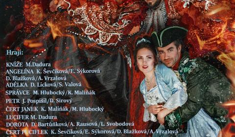 S čerty nejsou žádné žerty