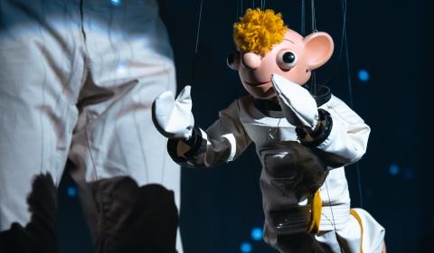  Spejbl, Hurvínek a já