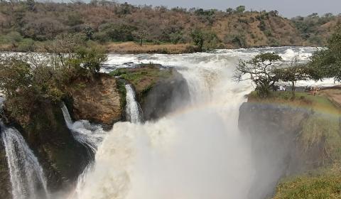 Uganda - perla Afriky