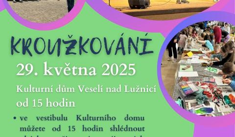 Kroužkování s DDM