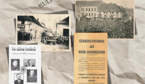 Nezapomeňme 80 ve Veselí 