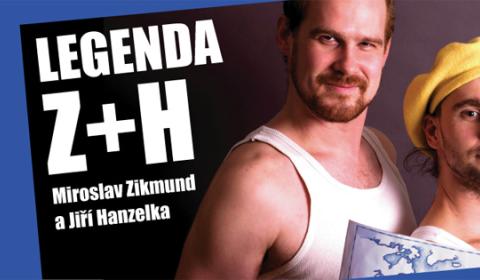 Legenda Z+H