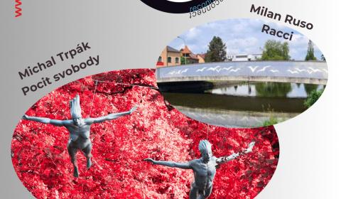 Vernisáž Umění ve městě 2025 Veselí nad Lužnicí 