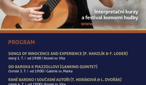 Setkání s hudbou v Soběslavi 2025