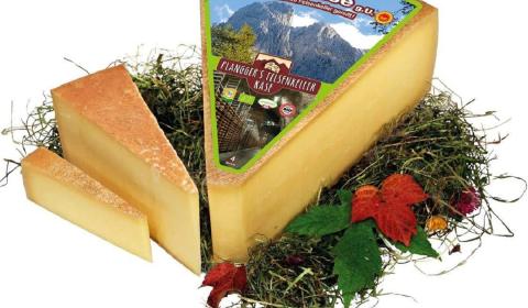 Alpský večer provoněný sýry II