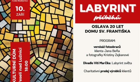 Labyrint příběhů