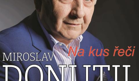 Miroslav Donutil - Na kus řeči