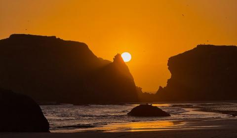  Arizona, Utah, Oregon a Kalifornie