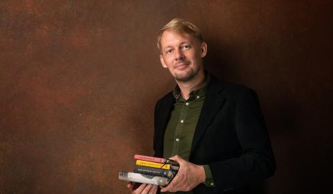 Spisovatelé ve Veselí - Jan Štifter