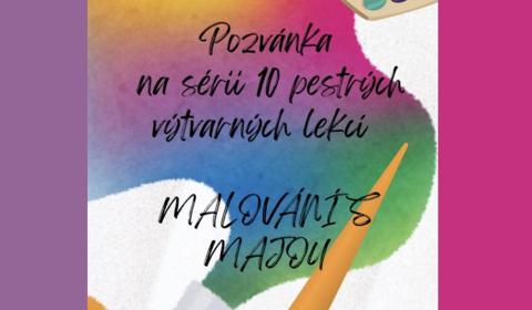 Malování s Májou 