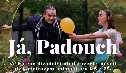 Já, Padouch - DS Vltavan Týn n. Vlt. 