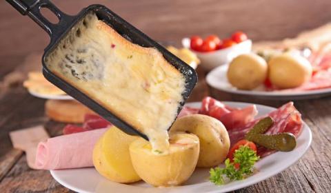 Sýrový rakletovací večer