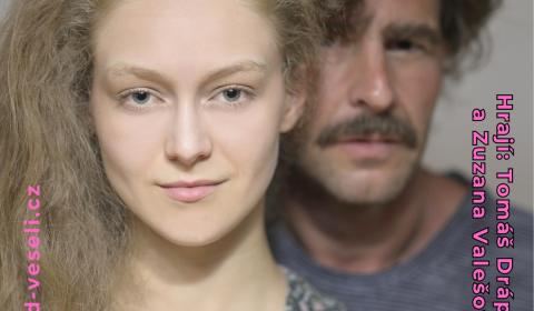 Listování - Herec - Josef Kubáník