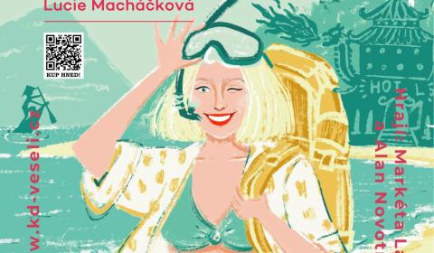 Listování - HIstorky All Inclusive - Lucie Macháčková 