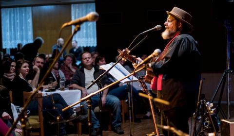 Marek Máca Cihlář a přátelé 