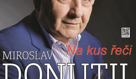 Miroslav Donutil - Na kus řeči