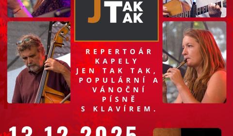 Vánoční koncert napříč žánry