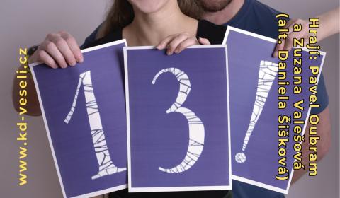 Listování - 13! - Pavel Tomeš