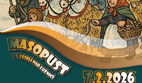 Masopust ve Veselí 2026