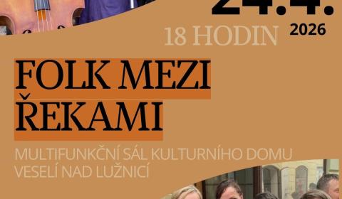 Folk mezi řekami - Jen tak tak a Lakomá Barka