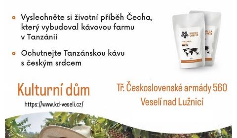 Večer s Kolda Coffee