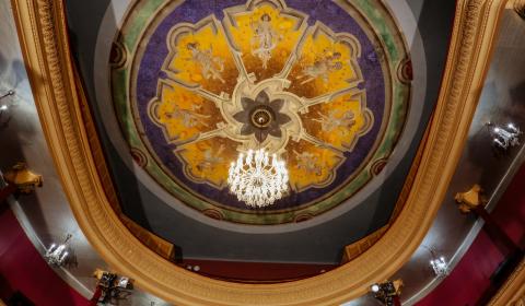  Kafé senior aneb Múzy vypráví