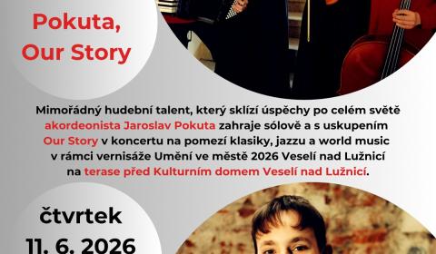 Jaroslav Pokuta a Our Story