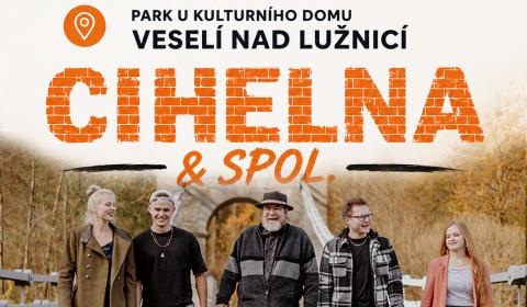 Cihelna a spol. - koncert