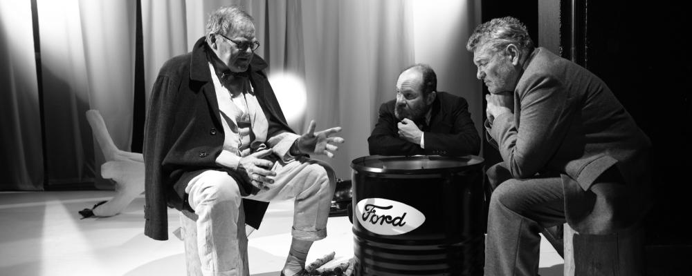 S PREZIDENTEM V DIVOČINĚ