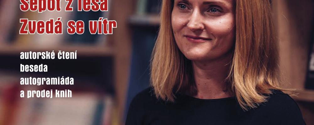 Spisovatelé ve Veselí - Kateřina Surmanová 