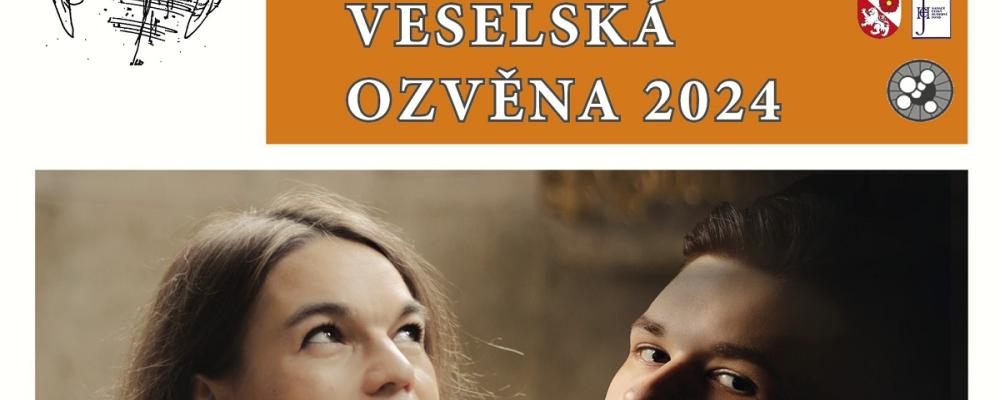 Veselská ozvěna 2024 - Música Sacra