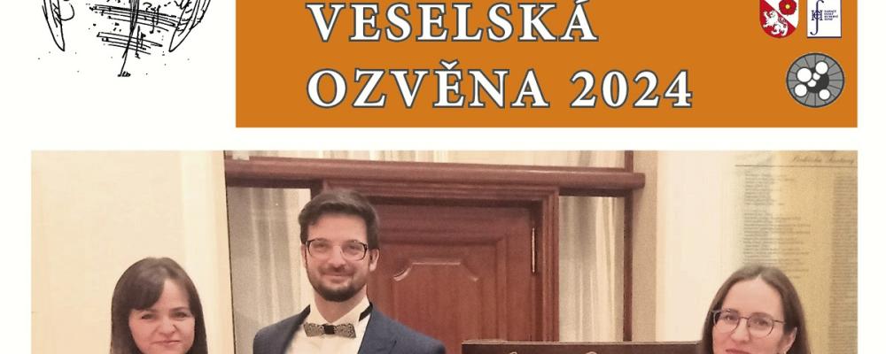 Veselská ozvěna 2024 - Z české operní klenotnice