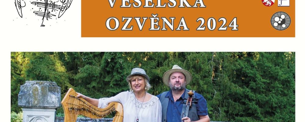 Veselská ozvěna 2024 - Bárka