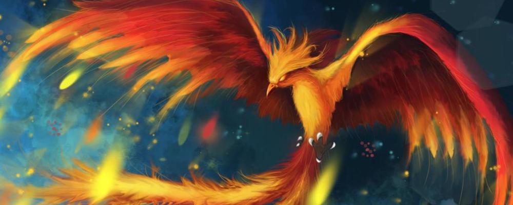 Pták Ohnivák a Liška Ryška