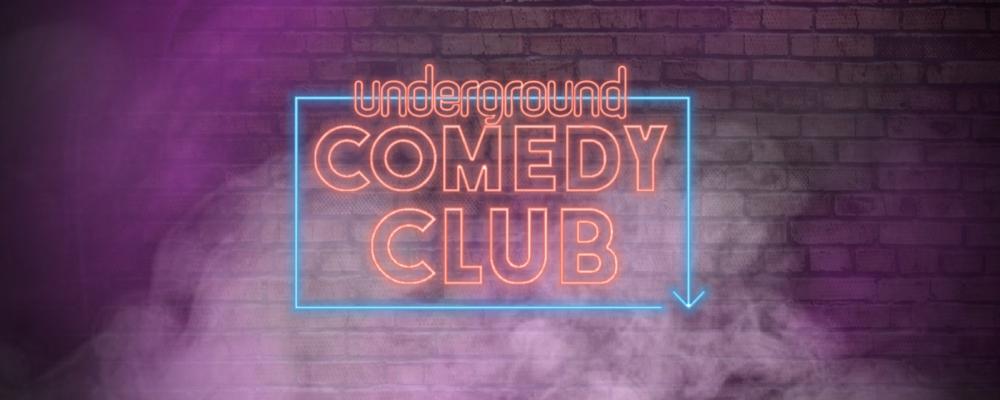  Stand-up s Underground Comedy Club