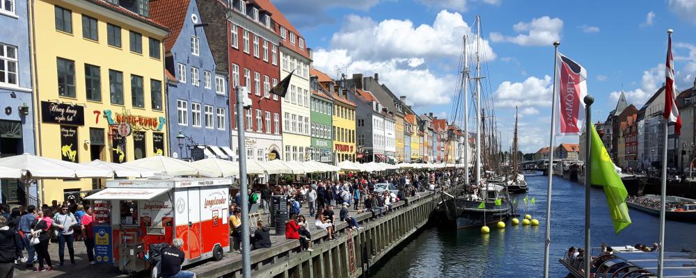  Jak se žije v Dánsku