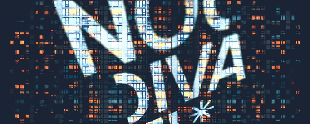  Noc divadel - Sousedství