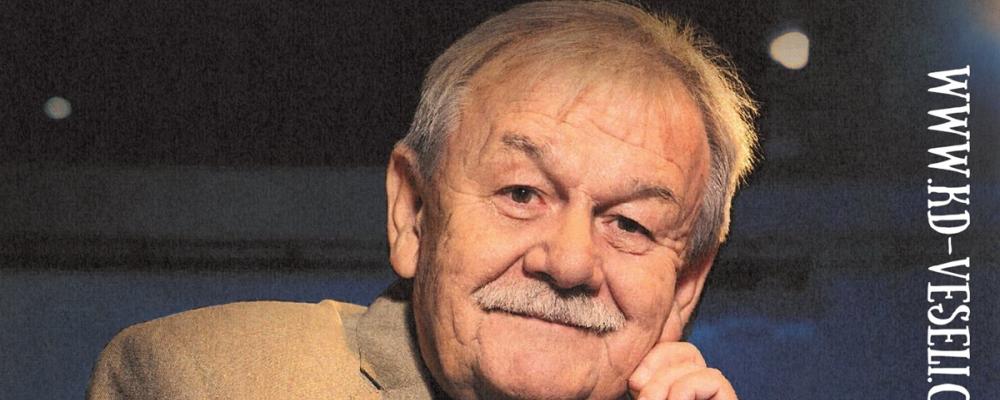 Minipárty s Karlem Šípem