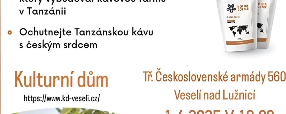 Večer s Kolda Coffee