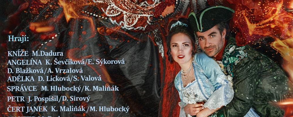 S čerty nejsou žádné žerty